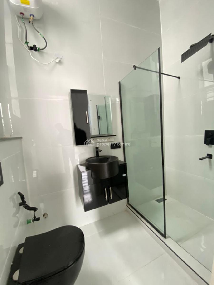 Newly Built 5 Bedroom Duplex with Pool, Sangotedo, Ajah, Lagos, Detached Duplex for Sale