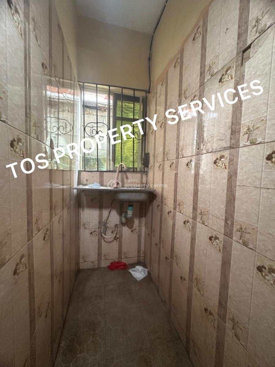 Miniflat + Car Park & Prepaid Meter, Accessible Via Herbert Macaulay Way, Yaba, Lagos, Mini Flat (room and Parlour) for Rent
