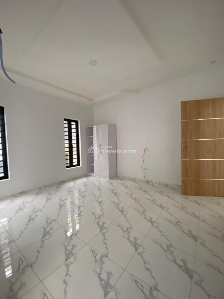 Exquisite 4 Bedroom Duplex with Bq, Sangotedo, Ajah, Lagos, Detached Duplex for Sale