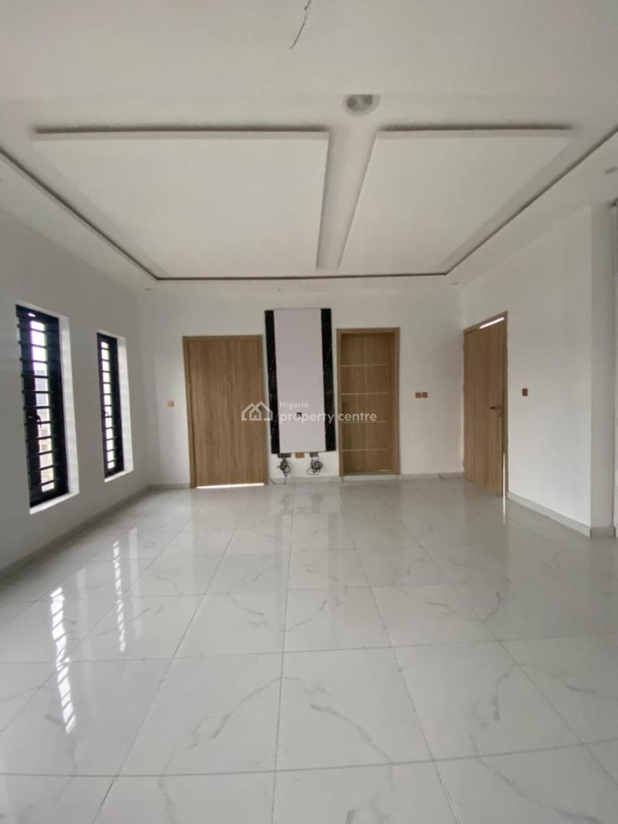 Exquisite 4 Bedroom Duplex with Bq, Sangotedo, Ajah, Lagos, Detached Duplex for Sale
