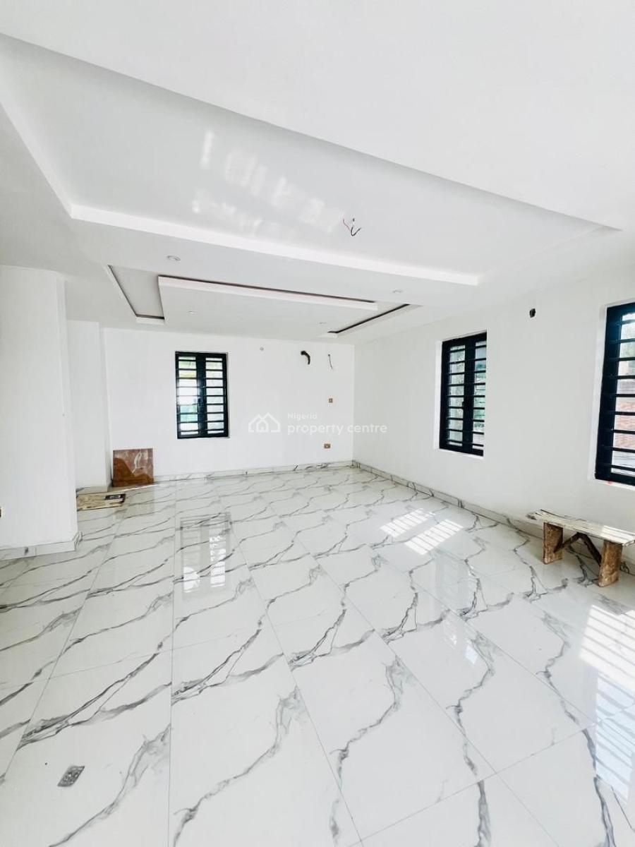 Magnificent 5 Bedroom Duplexe, Gra Phase 2, Magodo, Lagos, Detached Duplex for Sale