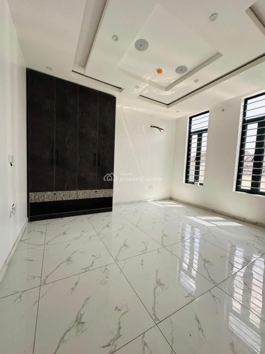 Newly Built 5 Bedroom Semi Detached Home with Bq, Omole Phase 1, Ikeja, Lagos, Semi-detached Duplex for Sale