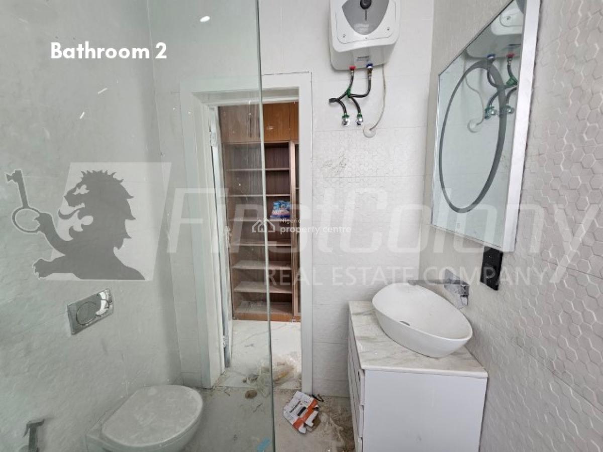 Grandiose Private 5 Bedroom Detached Home (with Swimming Pool), Osapa, Lekki, Lagos, Detached Duplex for Sale