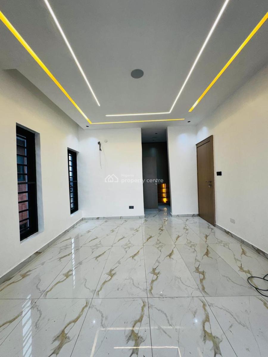 Luxury 4 Bedroom Duplex with Bq, Ojodu Berger, Ojodu, Lagos, Detached Duplex for Sale