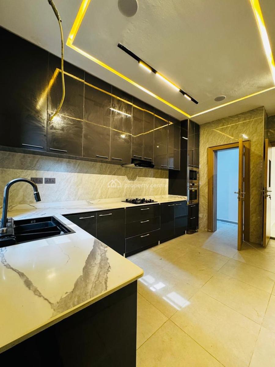 Luxury 4 Bedroom Duplex with Bq, Ojodu Berger, Ojodu, Lagos, Detached Duplex for Sale