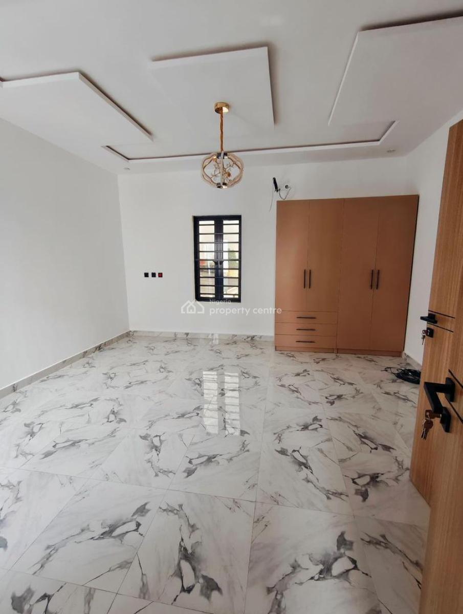 Masterpiece 4 Bedroom Terrace Duplex, Ogba, Ikeja, Lagos, Terraced Duplex for Sale