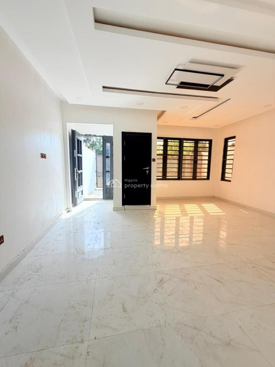 Brand New 5 Bedroom Semi Detached Duplex, Anthony, Maryland, Lagos, Semi-detached Duplex for Sale