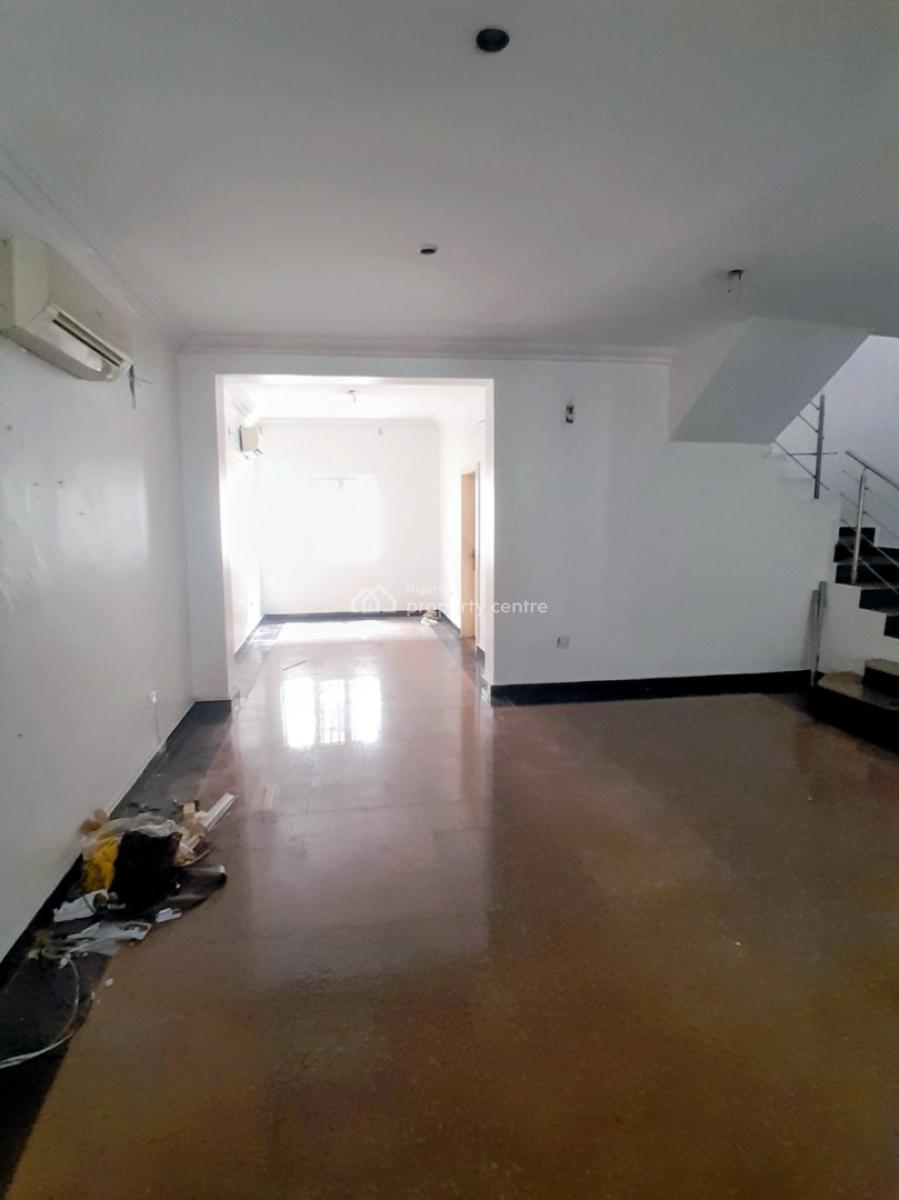 Four Bedrooms Terrace Duplex, Off Yusuf Abiodun, Oniru, Victoria Island (vi), Lagos, Terraced Duplex for Rent