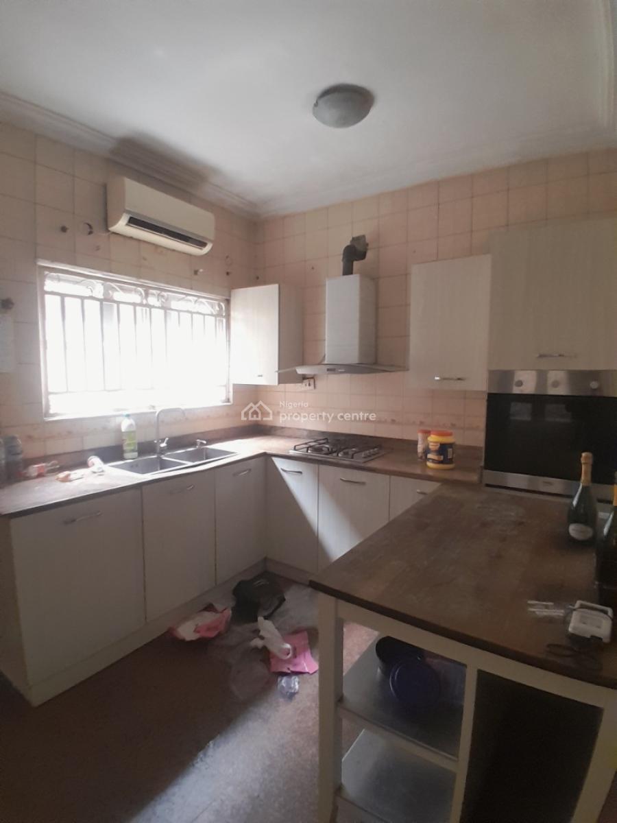 Four Bedrooms Terrace Duplex, Off Yusuf Abiodun, Oniru, Victoria Island (vi), Lagos, Terraced Duplex for Rent