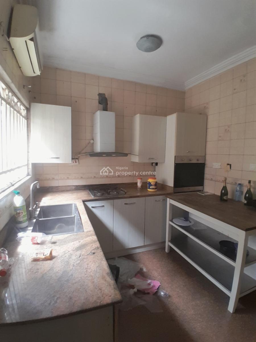 Four Bedrooms Terrace Duplex, Off Yusuf Abiodun, Oniru, Victoria Island (vi), Lagos, Terraced Duplex for Rent