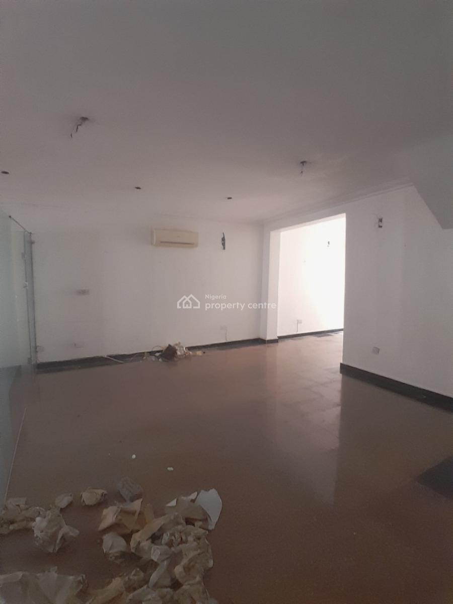 Four Bedrooms Terrace Duplex, Off Yusuf Abiodun, Oniru, Victoria Island (vi), Lagos, Terraced Duplex for Rent