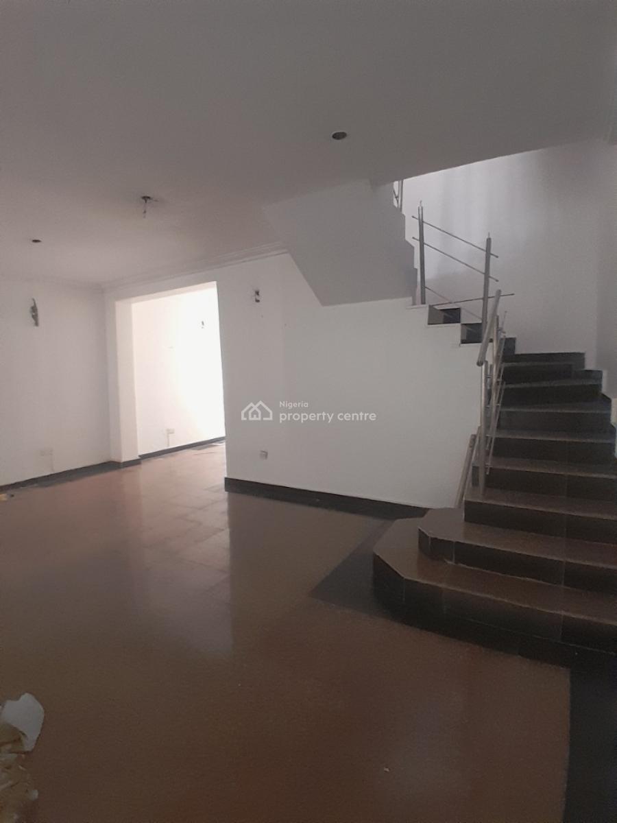 Four Bedrooms Terrace Duplex, Off Yusuf Abiodun, Oniru, Victoria Island (vi), Lagos, Terraced Duplex for Rent