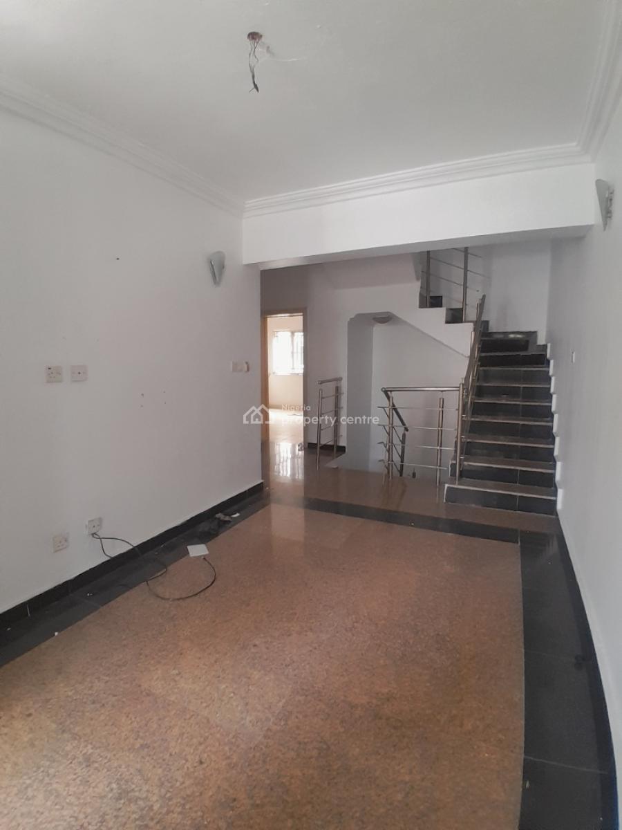 Four Bedrooms Terrace Duplex, Off Yusuf Abiodun, Oniru, Victoria Island (vi), Lagos, Terraced Duplex for Rent