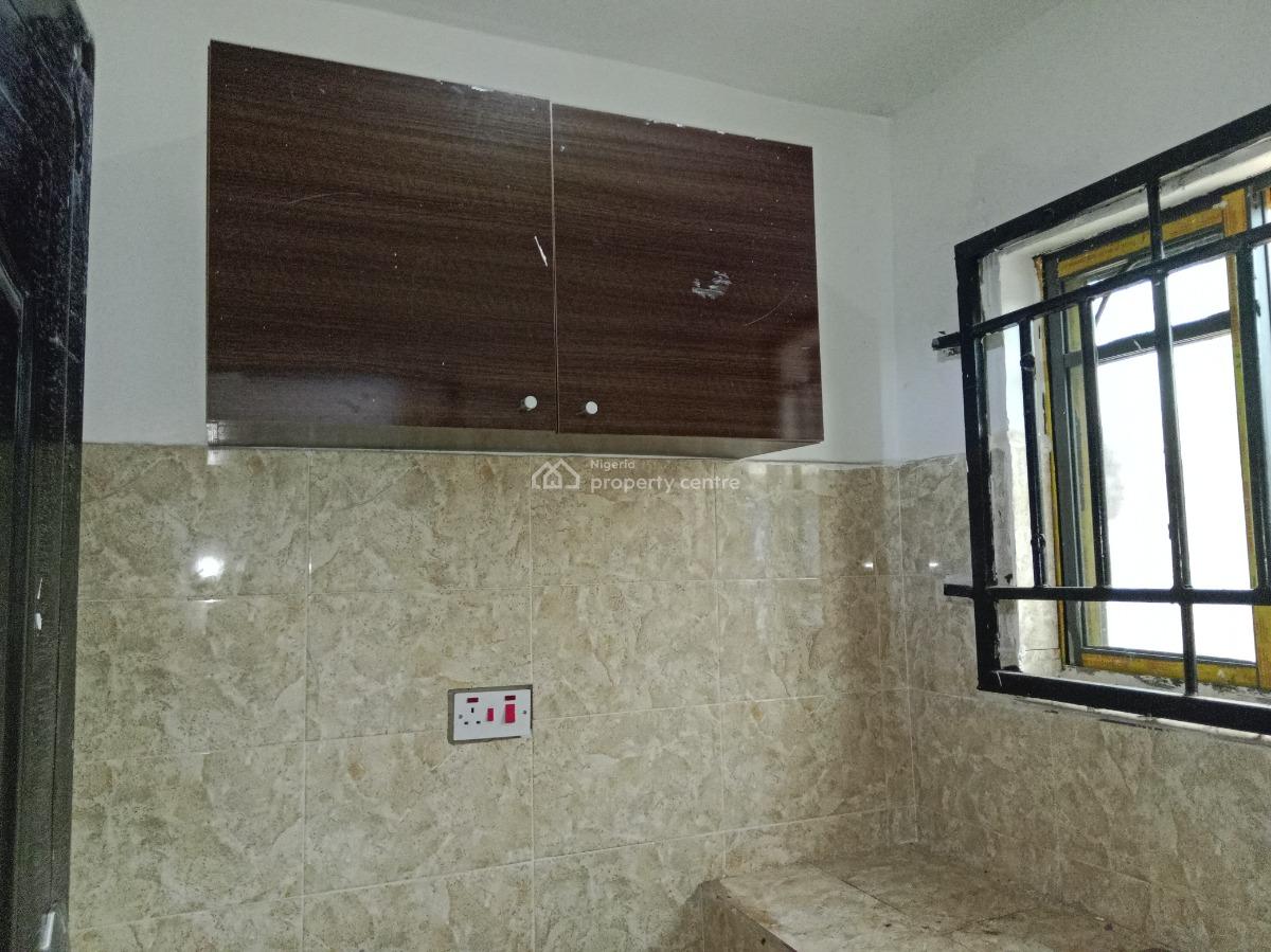 a Big Brand New Self Contain in a Gated Compound with Good Water Suppl, Close to Kabusa Gardens Estate Down Sunnyvale Junction Road., Lokogoma District, Abuja, Self Contain (single Rooms) for Rent
