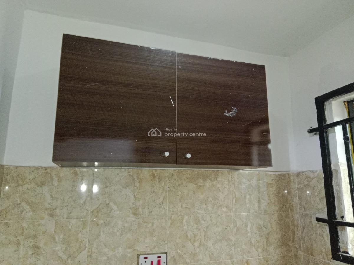 a Big Brand New Self Contain in a Gated Compound with Good Water Suppl, Close to Kabusa Gardens Estate Down Sunnyvale Junction Road., Lokogoma District, Abuja, Self Contain (single Rooms) for Rent