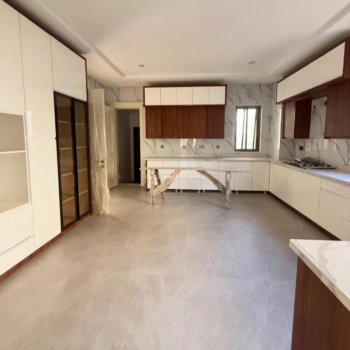 Newly Built 4bedrooms Detached Duplex & 2rooms Bq in Maitama, Maitama District, Abuja, House for Sale