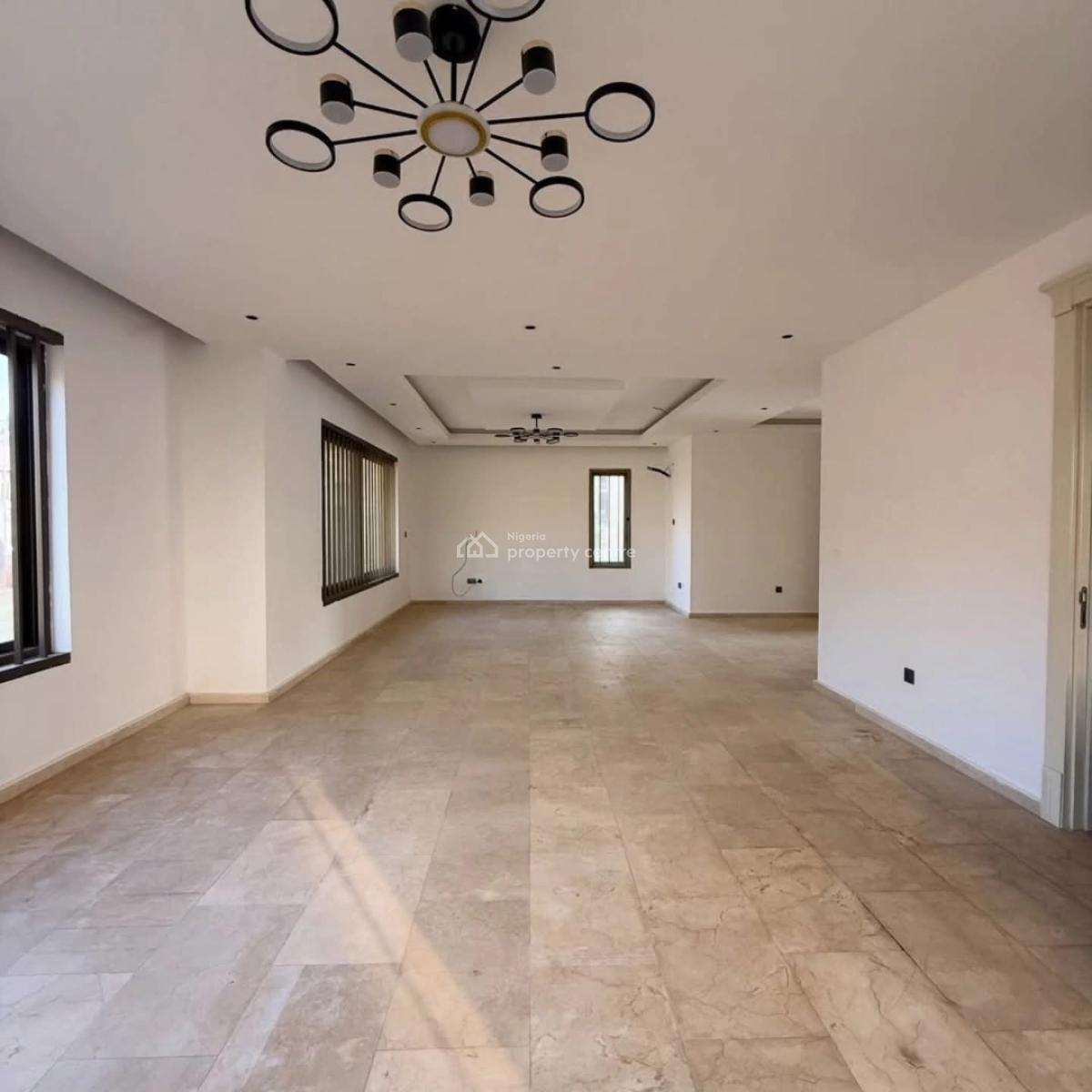 Newly Built 4bedrooms Detached Duplex & 2rooms Bq in Maitama, Maitama District, Abuja, House for Sale