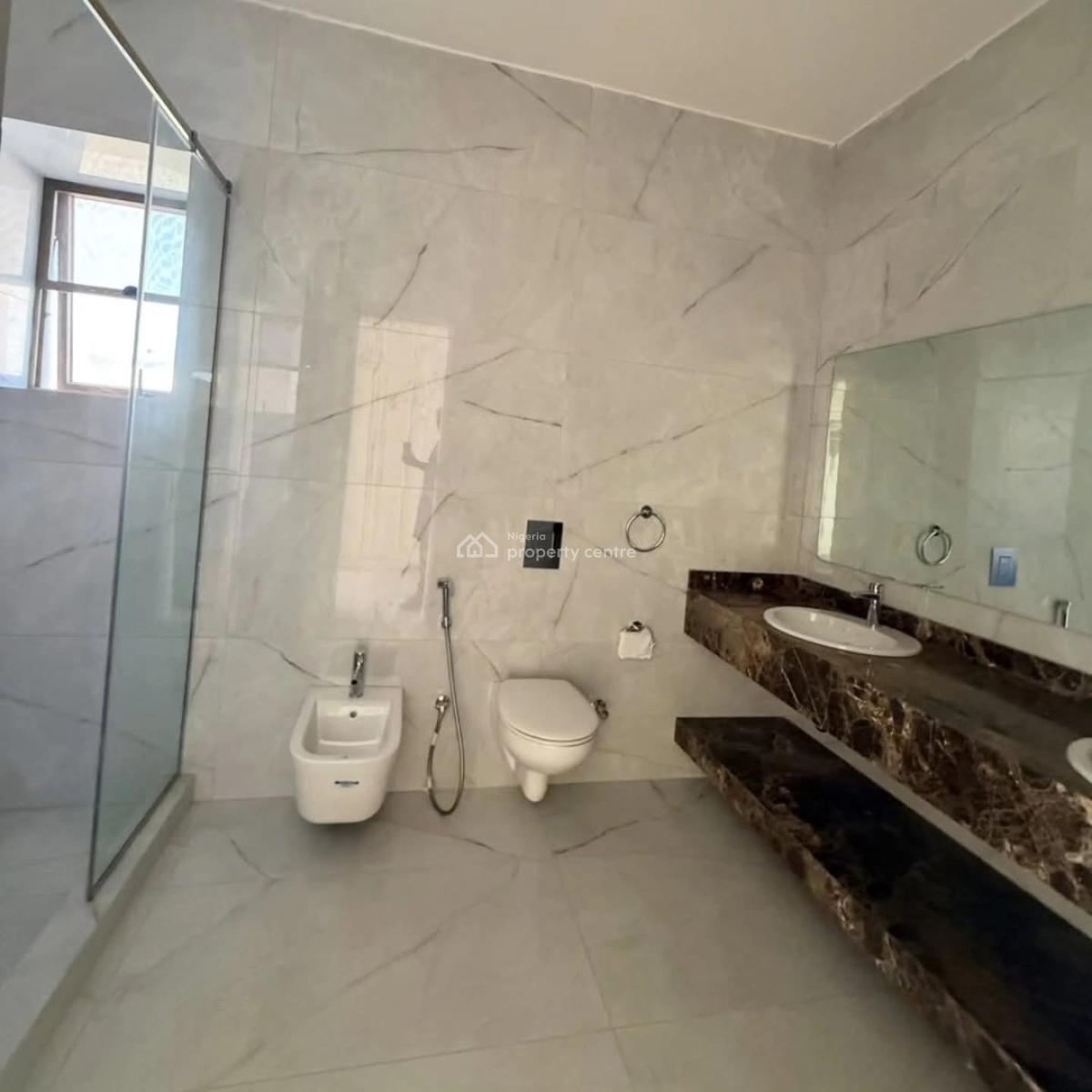 Newly Built 4bedrooms Detached Duplex & 2rooms Bq in Maitama, Maitama District, Abuja, House for Sale