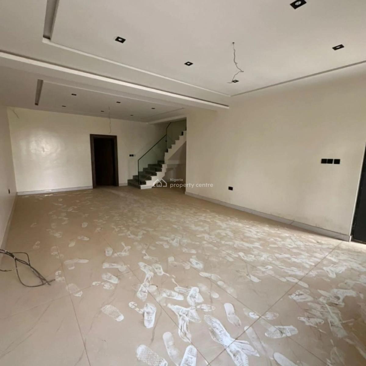 4 Bedrooms Terrace Duplex with a Room Bq in Kaura Abuja, Kaura, Abuja, House for Sale