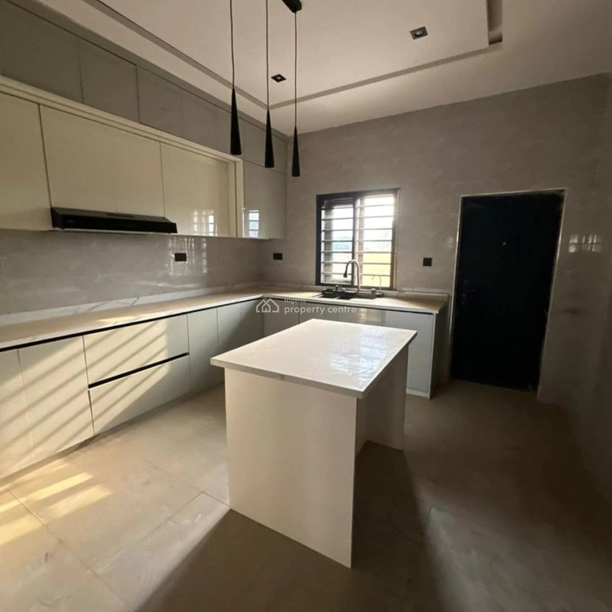 4 Bedrooms Terrace Duplex with a Room Bq in Kaura Abuja, Kaura, Abuja, House for Sale