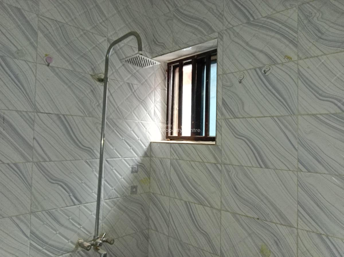 a One Bedroom Flat in a Gated Compound, Good Water Supply ;2 Toilets, Close to Kabusa Gardens Estate Down Sunnyvale Junction Road., Lokogoma District, Abuja, Flat / Apartment for Rent