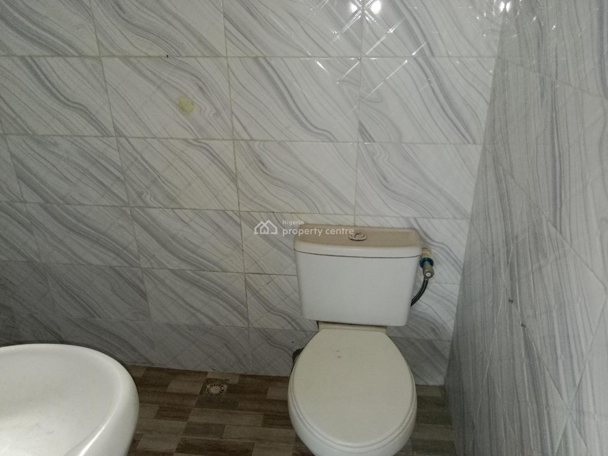 a One Bedroom Flat in a Gated Compound, Good Water Supply ;2 Toilets, Close to Kabusa Gardens Estate Down Sunnyvale Junction Road., Lokogoma District, Abuja, Flat / Apartment for Rent
