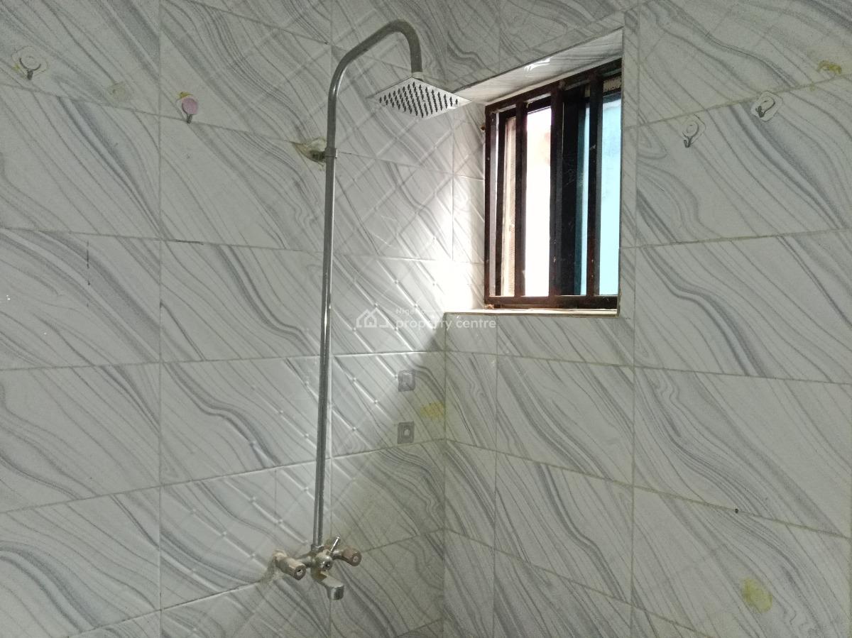 a One Bedroom Flat in a Gated Compound, Good Water Supply ;2 Toilets, Close to Kabusa Gardens Estate Down Sunnyvale Junction Road., Lokogoma District, Abuja, Flat / Apartment for Rent