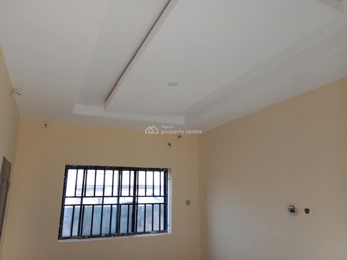 a One Bedroom Flat in a Gated Compound, Good Water Supply ;2 Toilets, Close to Kabusa Gardens Estate Down Sunnyvale Junction Road., Lokogoma District, Abuja, Flat / Apartment for Rent