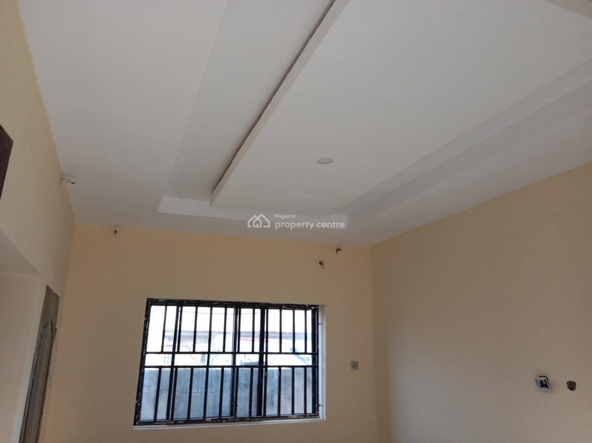 a One Bedroom Flat in a Gated Compound, Good Water Supply ;2 Toilets, Close to Kabusa Gardens Estate Down Sunnyvale Junction Road., Lokogoma District, Abuja, Flat / Apartment for Rent