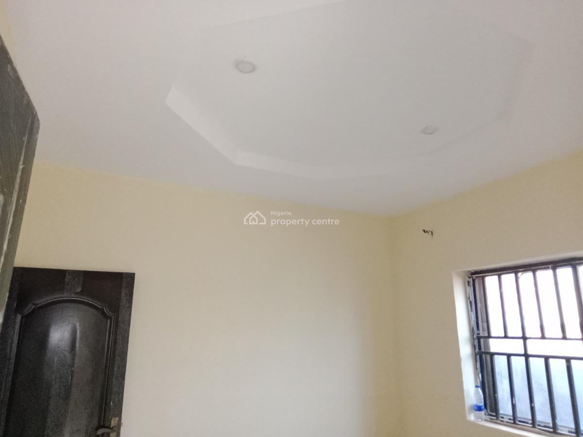 a One Bedroom Flat in a Gated Compound, Good Water Supply ;2 Toilets, Close to Kabusa Gardens Estate Down Sunnyvale Junction Road., Lokogoma District, Abuja, Flat / Apartment for Rent