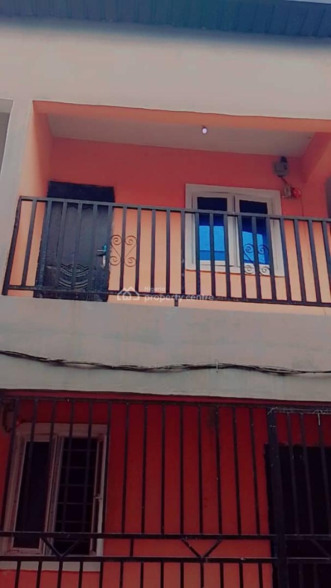 Standard Self Contain Apartment, Salvation Road, By Olabanki Filling Station, Rumuosi, Port Harcourt, Rivers, Self Contain (single Rooms) for Rent