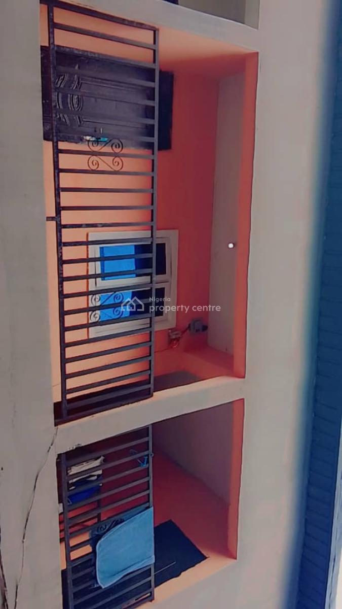 Standard Self Contain Apartment, Salvation Road, By Olabanki Filling Station, Rumuosi, Port Harcourt, Rivers, Self Contain (single Rooms) for Rent