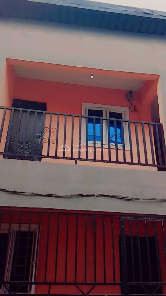 Standard Self Contain Apartment, Salvation Road, By Olabanki Filling Station, Rumuosi, Port Harcourt, Rivers, Self Contain (single Rooms) for Rent
