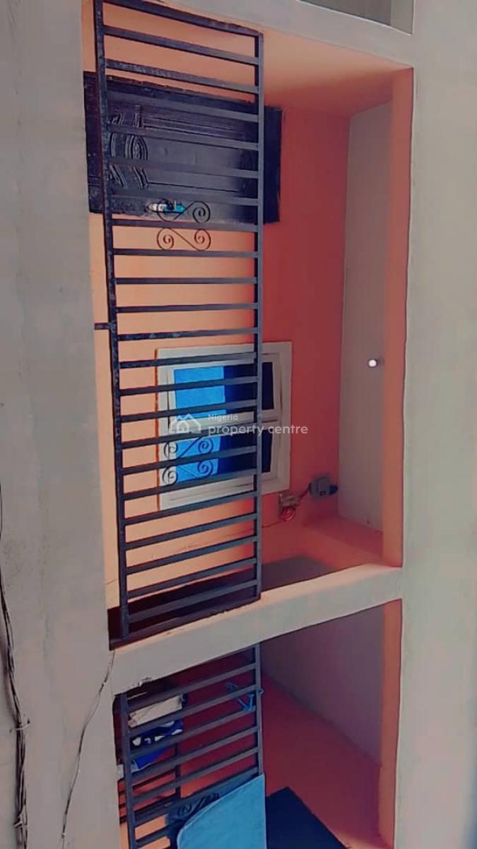 Standard Self Contain Apartment, Salvation Road, By Olabanki Filling Station, Rumuosi, Port Harcourt, Rivers, Self Contain (single Rooms) for Rent