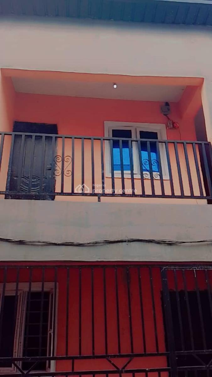 Standard Self Contain Apartment, Salvation Road, By Olabanki Filling Station, Rumuosi, Port Harcourt, Rivers, Self Contain (single Rooms) for Rent