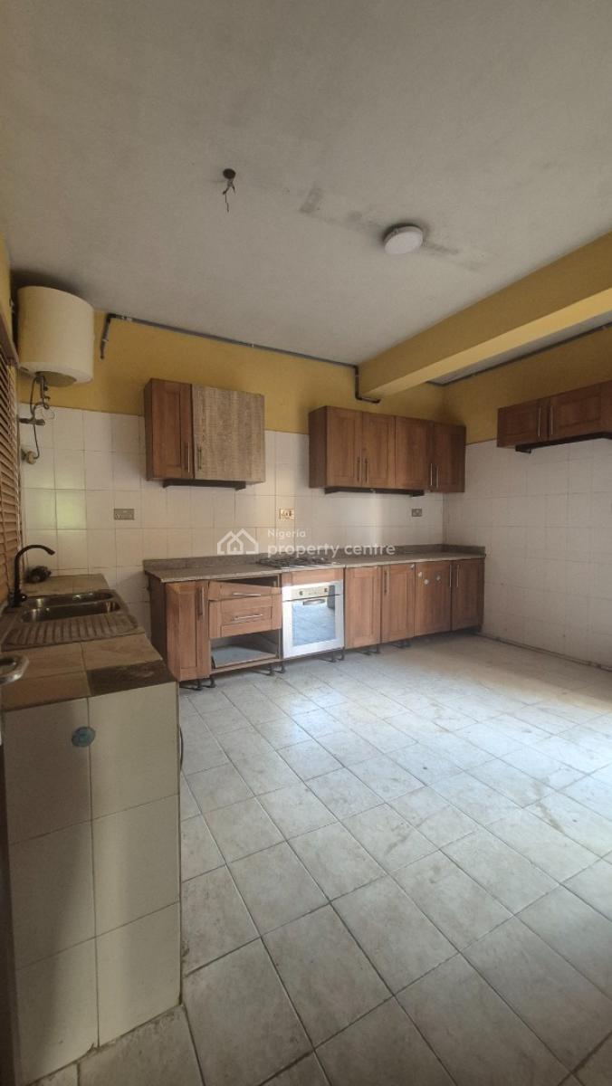 Massive 6 Bedroom Fully Detached Duplex with 2rooms Bq in Gra Ikeja, Off Issac John Street Gra Ikeja. Good for Residential Or Quiet Office, Ikeja Gra, Ikeja, Lagos, Detached Duplex for Rent