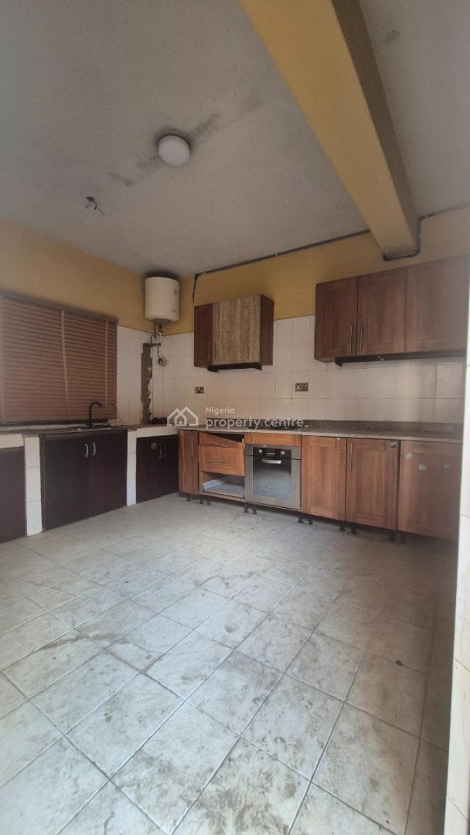 Massive 6 Bedroom Fully Detached Duplex with 2rooms Bq in Gra Ikeja, Off Issac John Street Gra Ikeja. Good for Residential Or Quiet Office, Ikeja Gra, Ikeja, Lagos, Detached Duplex for Rent