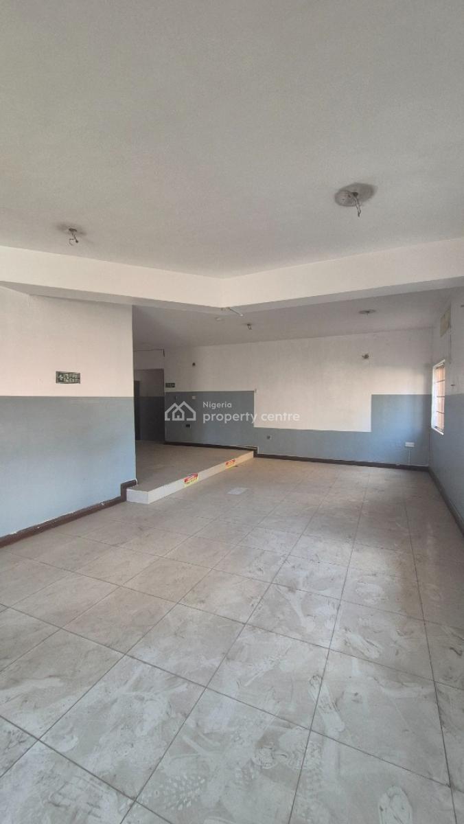 Massive 6 Bedroom Fully Detached Duplex with 2rooms Bq in Gra Ikeja, Off Issac John Street Gra Ikeja. Good for Residential Or Quiet Office, Ikeja Gra, Ikeja, Lagos, Detached Duplex for Rent