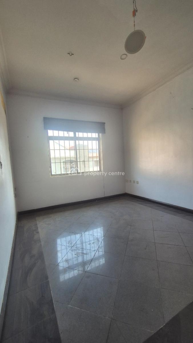Massive 6 Bedroom Fully Detached Duplex with 2rooms Bq in Gra Ikeja, Off Issac John Street Gra Ikeja. Good for Residential Or Quiet Office, Ikeja Gra, Ikeja, Lagos, Detached Duplex for Rent