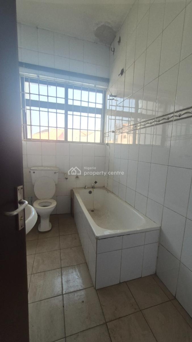 Massive 6 Bedroom Fully Detached Duplex with 2rooms Bq in Gra Ikeja, Off Issac John Street Gra Ikeja. Good for Residential Or Quiet Office, Ikeja Gra, Ikeja, Lagos, Detached Duplex for Rent
