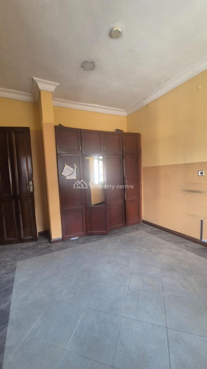 Massive 6 Bedroom Fully Detached Duplex with 2rooms Bq in Gra Ikeja, Off Issac John Street Gra Ikeja. Good for Residential Or Quiet Office, Ikeja Gra, Ikeja, Lagos, Detached Duplex for Rent