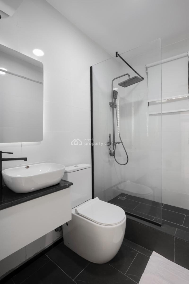 a Quiet Luxury Three-bedroom, Ikoyi, Lagos, Flat / Apartment Short Let
