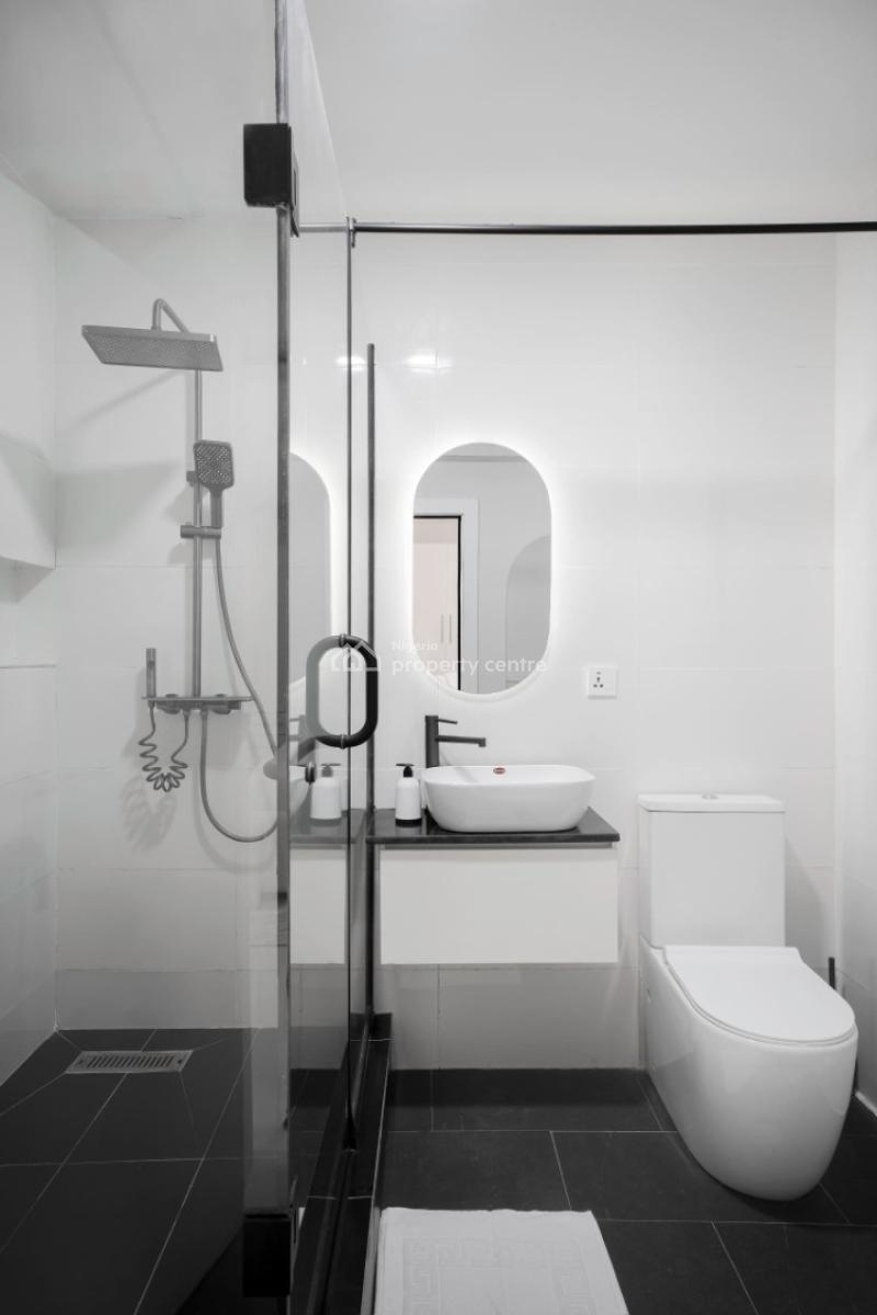 a Quiet Luxury Three-bedroom, Ikoyi, Lagos, Flat / Apartment Short Let