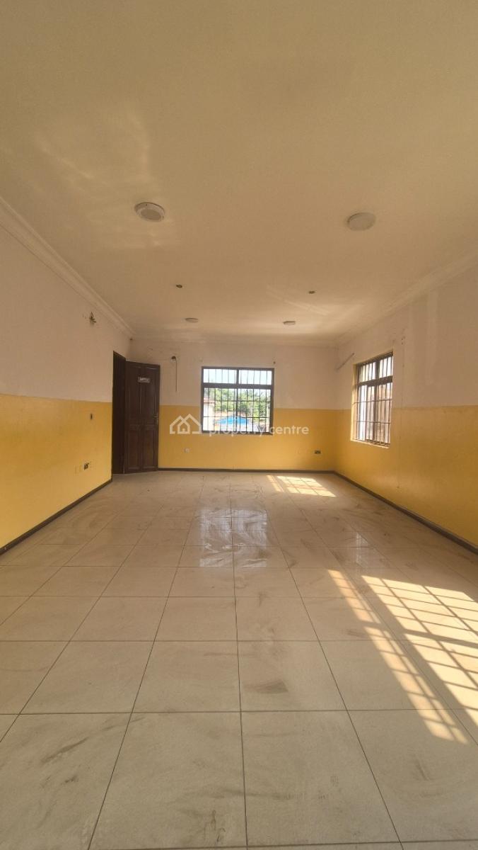 Massive 8 Bedroom Fully Detached Duplex with 2 Rooms Bq in Gra Ikeja., Off Issac John Street Gra Ikeja. for Residential Use/quiet Officespace, Ikeja Gra, Ikeja, Lagos, Detached Duplex for Rent