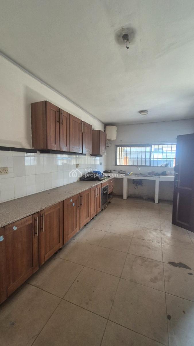Massive 8 Bedroom Fully Detached Duplex with 2 Rooms Bq in Gra Ikeja., Off Issac John Street Gra Ikeja. for Residential Use/quiet Officespace, Ikeja Gra, Ikeja, Lagos, Detached Duplex for Rent