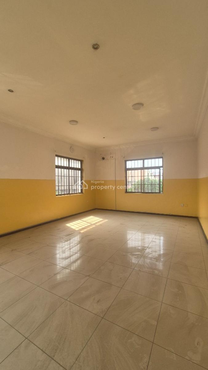 Massive 8 Bedroom Fully Detached Duplex with 2 Rooms Bq in Gra Ikeja., Off Issac John Street Gra Ikeja. for Residential Use/quiet Officespace, Ikeja Gra, Ikeja, Lagos, Detached Duplex for Rent