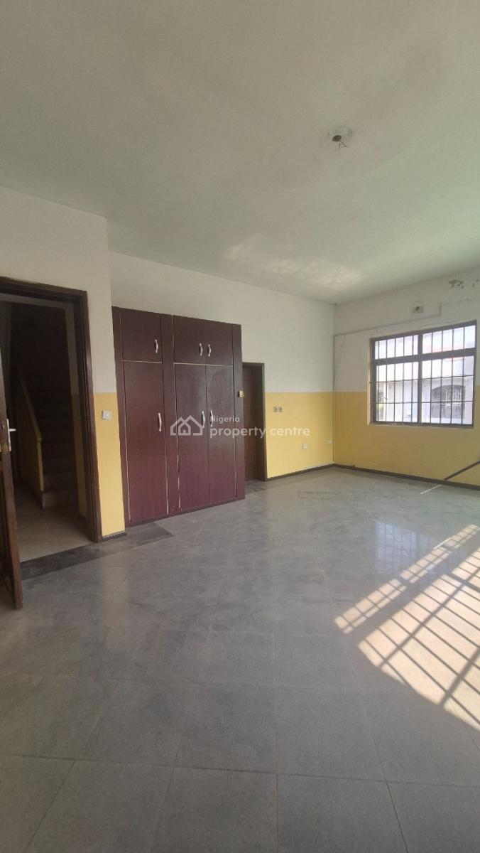 Massive 8 Bedroom Fully Detached Duplex with 2 Rooms Bq in Gra Ikeja., Off Issac John Street Gra Ikeja. for Residential Use/quiet Officespace, Ikeja Gra, Ikeja, Lagos, Detached Duplex for Rent
