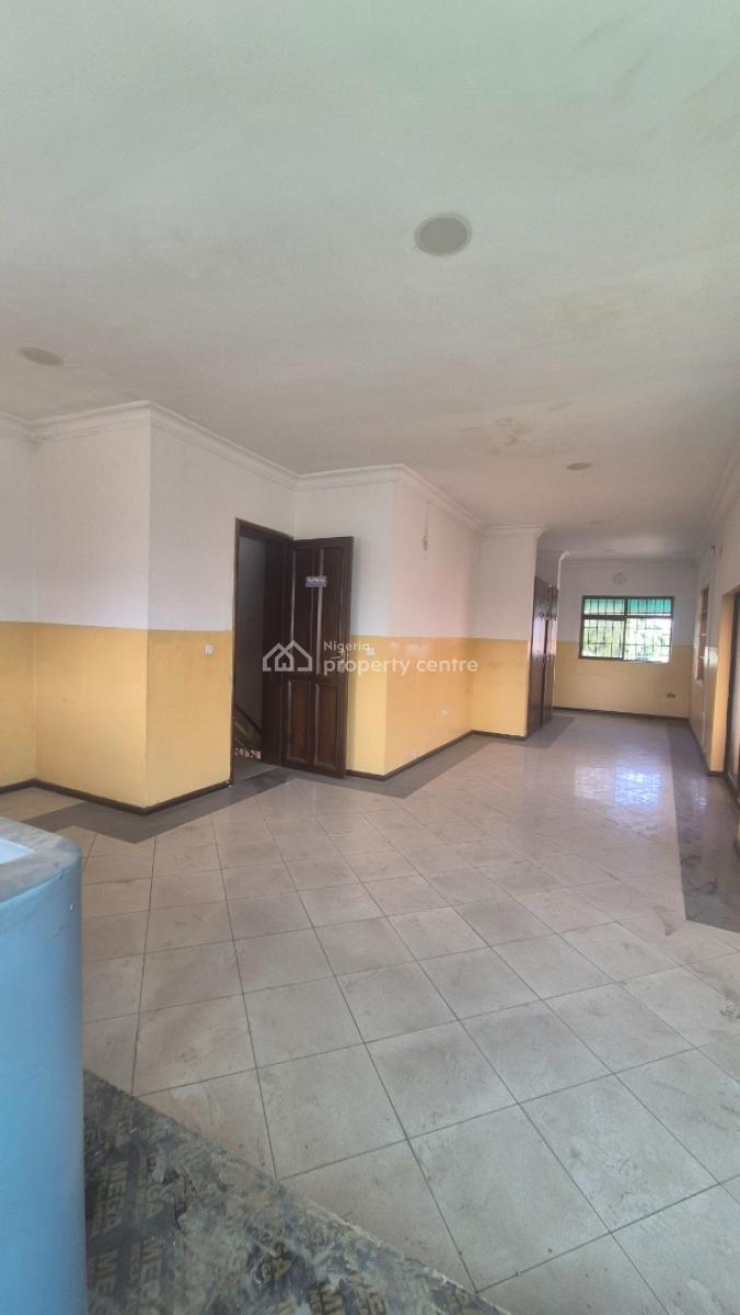Massive 8 Bedroom Fully Detached Duplex with 2 Rooms Bq in Gra Ikeja., Off Issac John Street Gra Ikeja. for Residential Use/quiet Officespace, Ikeja Gra, Ikeja, Lagos, Detached Duplex for Rent