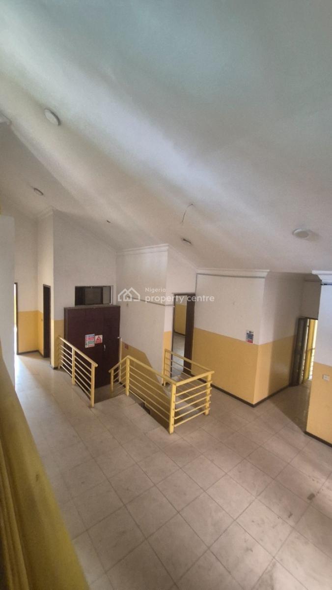 Massive 8 Bedroom Fully Detached Duplex with 2 Rooms Bq in Gra Ikeja., Off Issac John Street Gra Ikeja. for Residential Use/quiet Officespace, Ikeja Gra, Ikeja, Lagos, Detached Duplex for Rent