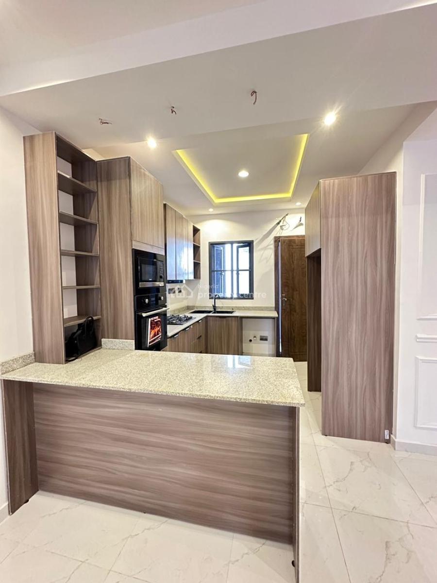 2 Bedroom Apartment with Bq at Ikate,lekki, Ikate, Lekki, Lagos, Flat / Apartment for Sale